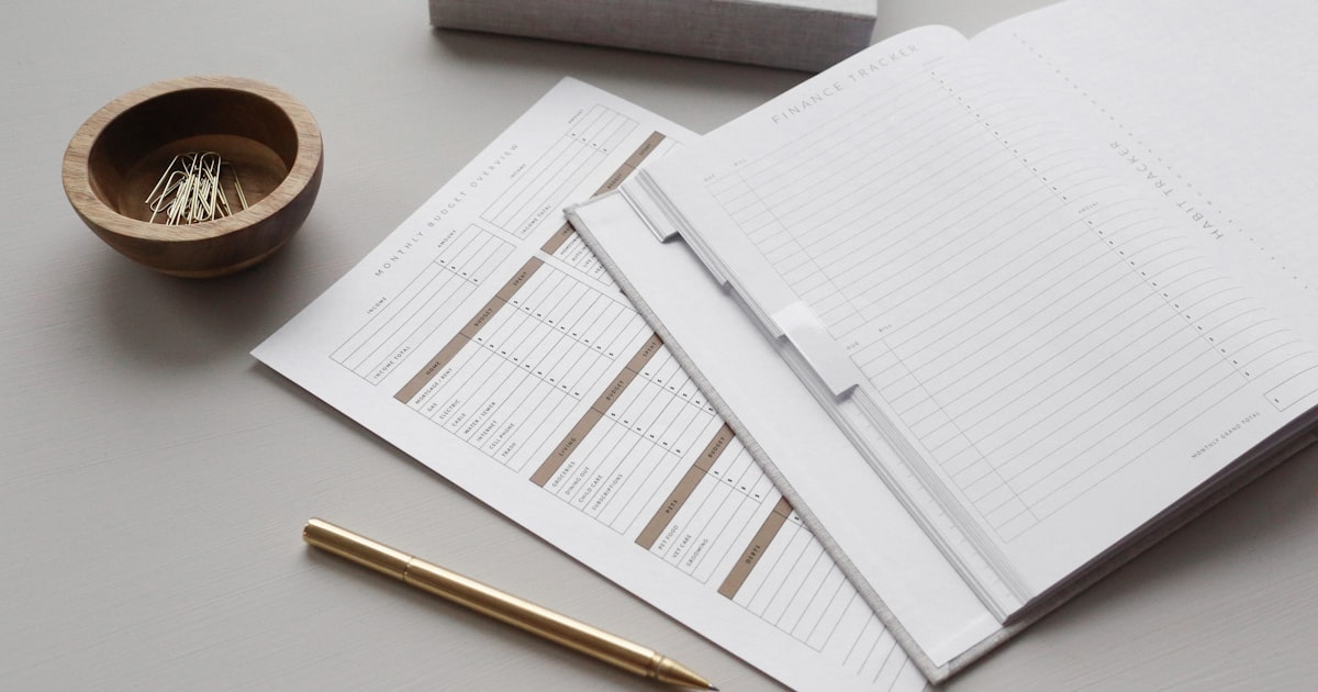 Building Custom Financial Reports
