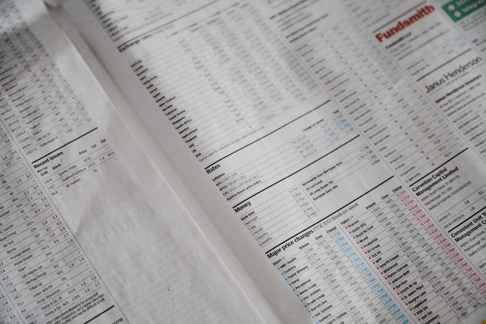 Creating Effective Financial Dashboards
